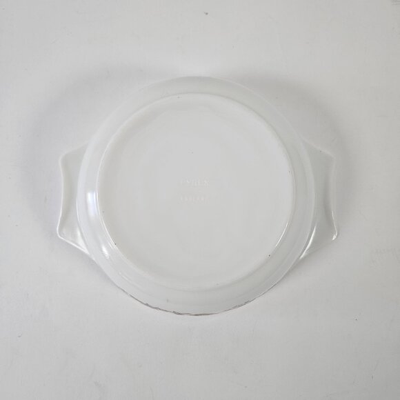 Vintage Pyrex England Country Autumn Casserole Dish Made In England Rare 1970s - Picture 6 of 9